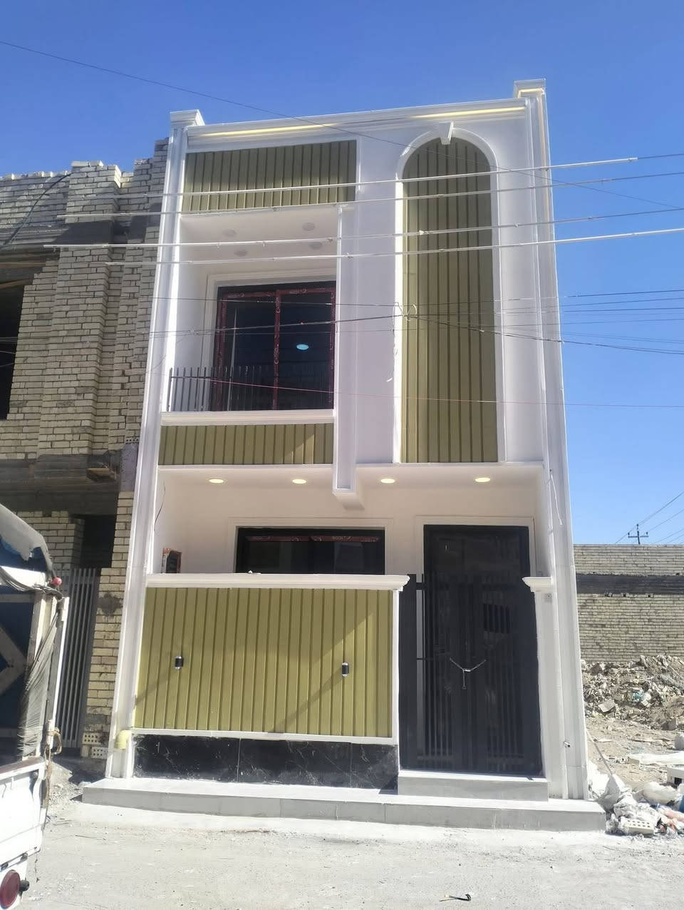 #للبيع_بيت_50_م_فول_اوبشن_2026 

#بيت_50_م_3_غرف_نوم_طابقين_وبيتونة

#الموقع_الدورة_البوعيثة_مجمع_الحليم

#تفاصيل_كامله_الاتصال_***********
