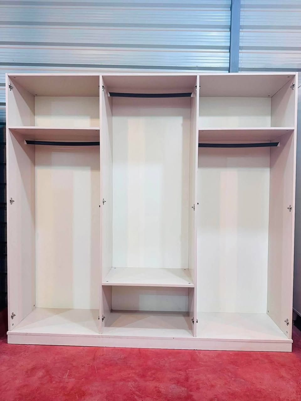 💎💗 غرفة تركي مستخدم
🛏️ 6 قطع كاملة
💯 نظافة 95%
🚪 نظام أبواب مرتب
💸 السعر 525 قفل
🪛 شد مجاني
🚚 نقل مجاني
💎


**إذا كنت صاحب هذا الإعلان وتريد حذفه لأي سبب، رجاءا أرسل رسالة إلى الدعم الفني**
