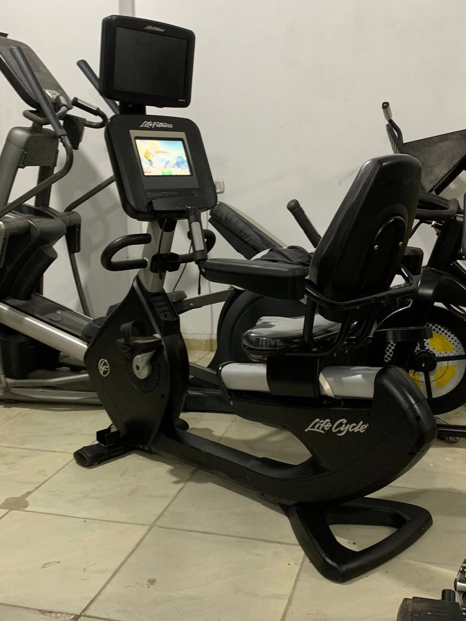 شحن مجانا لاي مكان عجله لايف فتنس امريكي بشاشه T.Vبحاله الزيرو


**إذا كنت صاحب هذا الإعلان وتريد حذفه لأي سبب، رجاءا أرسل رسالة إلى الدعم الفني**