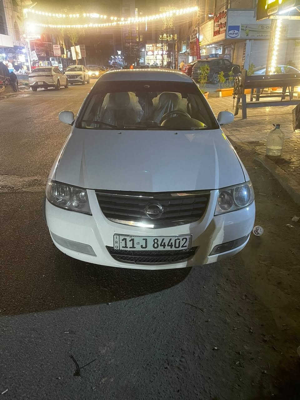 يا الله...اقصاد اقصاد.. سني ياباني كير مكينه خبر من الله بغداد انكليزي بيهه جاملغ وتلكيطات ابيع احزام غرفتهه حلوة تبريد شغال♕ ابيع بغداد فقط ♕ مقدمه 35
شهريه 3 نضام كمبيله تتحول بعد تسديد 
رجااا عندك استفسار اتصل واتساب متواجد لحد يعامل بلتعليقات


**إذا كنت صاحب هذا الإعلان وتريد حذفه لأي سبب، رجاءا أرسل رسالة إلى الدعم الفني**