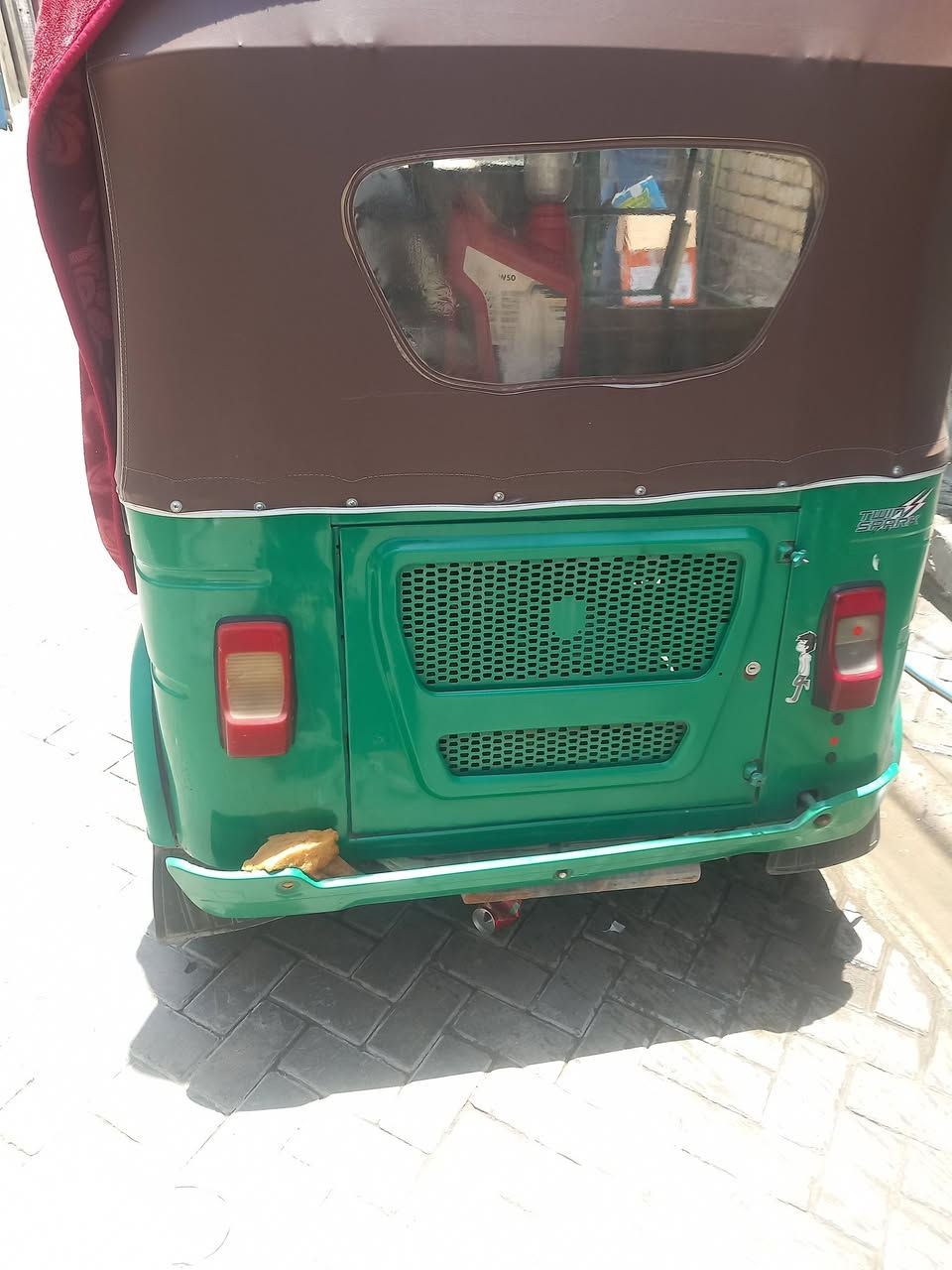 سلام عليكم تكتك موديل ٢٢ مكينه وكسن كفاله مدينه الصدر ***********
