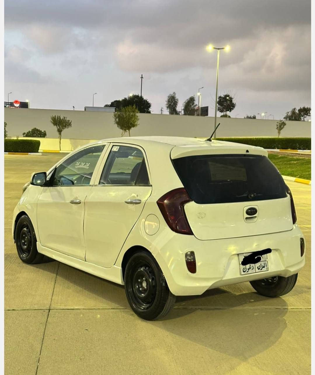 سە رە تا بە ناوی خوای گە ورە .
kia pekanto 2013 
بۆ فرۆشتن سبوخ عام دە فرۆشم .
گیرو مە کینە وی تە برید بە شە رت تە قەو رە قە ی بە شە رت بە

 ناوکردن بە شە رت (570) هه زار خە رامە ی لە سە رە دوای معامە لە دە گە ریتە فولی بی سلایتە eco یە

 ٸاوینە شە فتە دە بڵ گیرە پیشوو پشتی زۆر جوانە چوار چام کارە با گوشین جلدە ناو دوو رە نگە سنە وی بە سە ر چوە
تکاییە مشتە ری بیزارمان مە کە ..
سعری 64 معامە لە  لە هه ولیرم گۆرینە وی ناکە م  *********** أربيل, العراق
