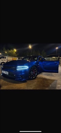 جارجر سكات باك موديل 2021 🐝  الحرك 8V 6400cc عداد المسافة 23M السيارة ...