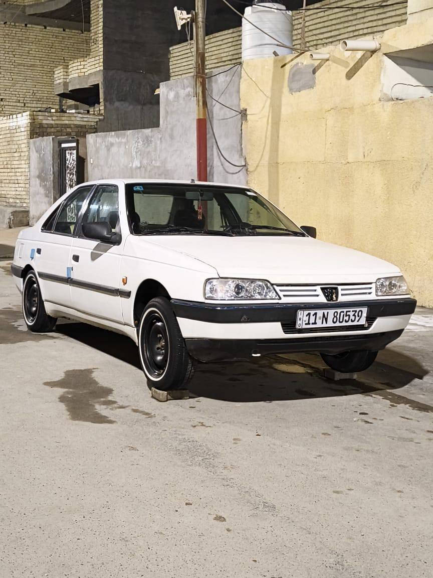 ((بسم الله الرحمن الرحيم))
بيجو جيل اكس 12
سياره كفاله 
بسمي سنويه اورقم جدد
كهربائيات كله شغاله
جام اربعه شغال سنتر لوك
تدفئه تبريد 
تخم تأير ابو الخط اصلي 
سياره جاهزه للاخير 
مكاني مدينه الصدر كياره شركه 
السعر 45 بيه مجال للشراي 
هاتف ***********
