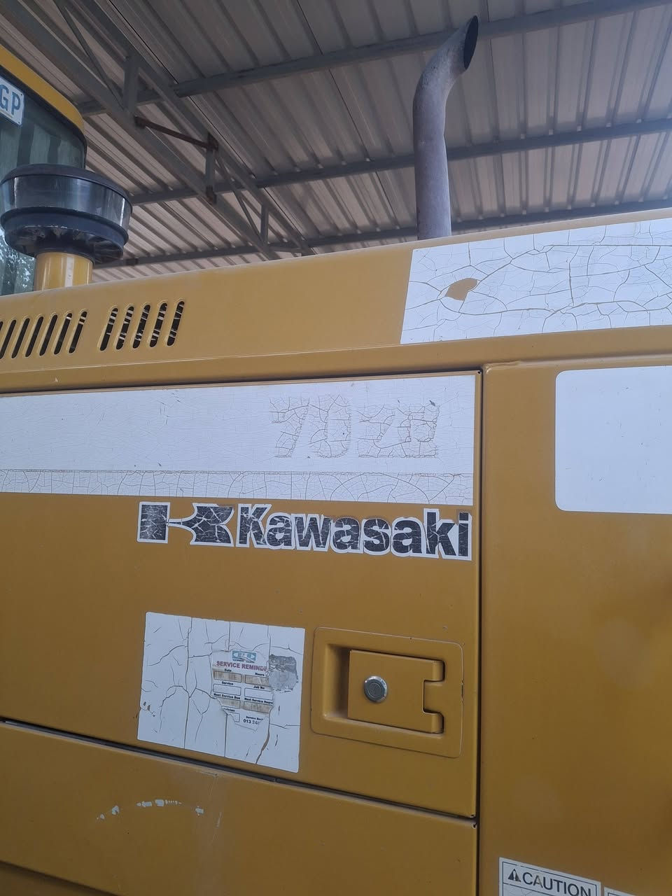 ٧٠ ياباني هيدروليك بسمي مكاني نجف بسمي السعر ٥ شدات ونص بيها مجال مكفوله مكانها نجف ***********
