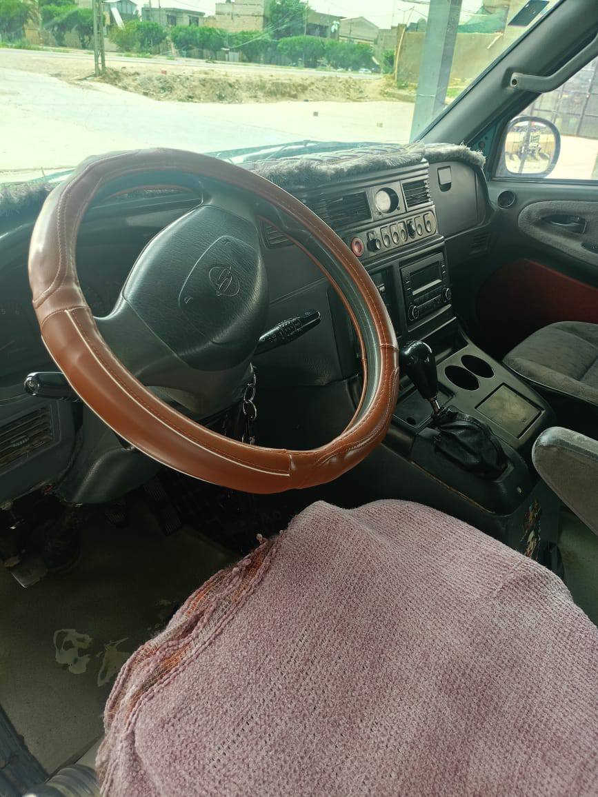سلام عليكم ستانه لبيع موديل 96سنويه 31مكفوله سياره مكينه وكير وحداديه مصفره سياره هيه مرور كبل لشارع ما تخسر   عله اي شي السعر خاص اتصل وبيك خير ودلل *********** ما متواجد عل فيس اتصال فقط

