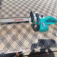 منشار كهربائي • منشار اشجار • المدائن حي الوحده