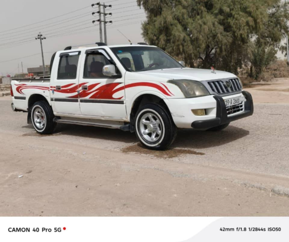 سلام عليكم بيكم گوه 2009  رقم كربلاء دولي كفاله عاامه السونار مرفق بصور گير محرك اكسن حداديه تخم تاير عشرط السعر 42 و بيه مجال استفسار أكثر ***********
مكان سياره سماوه
