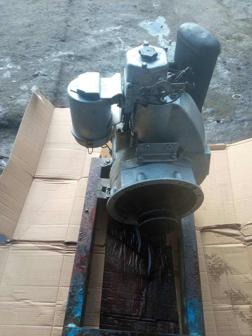 للبيع محرك دويز الماني ابو الصاروخ لا تنقيص ولا تبخير جاهز شرط الشغل العنوان بابل محاويل الاستفسار الاتصال <***********>
