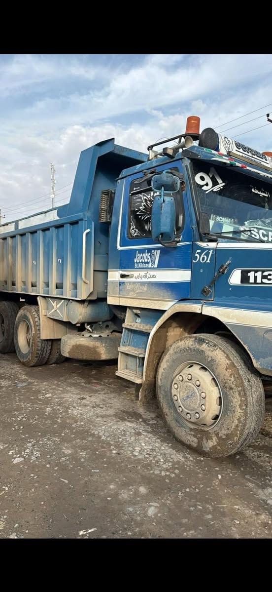 السلام عليكم

للبيع سكانيا 113 

مجموعه 

تايرات جدد

رقم وسنويه دولي جديد صلاح الدين 
 
شرط التحويل 

محرك مجفت جديد شرط لاتبخير ولاتنقيص 

للاتصال والاستفسار /***********
