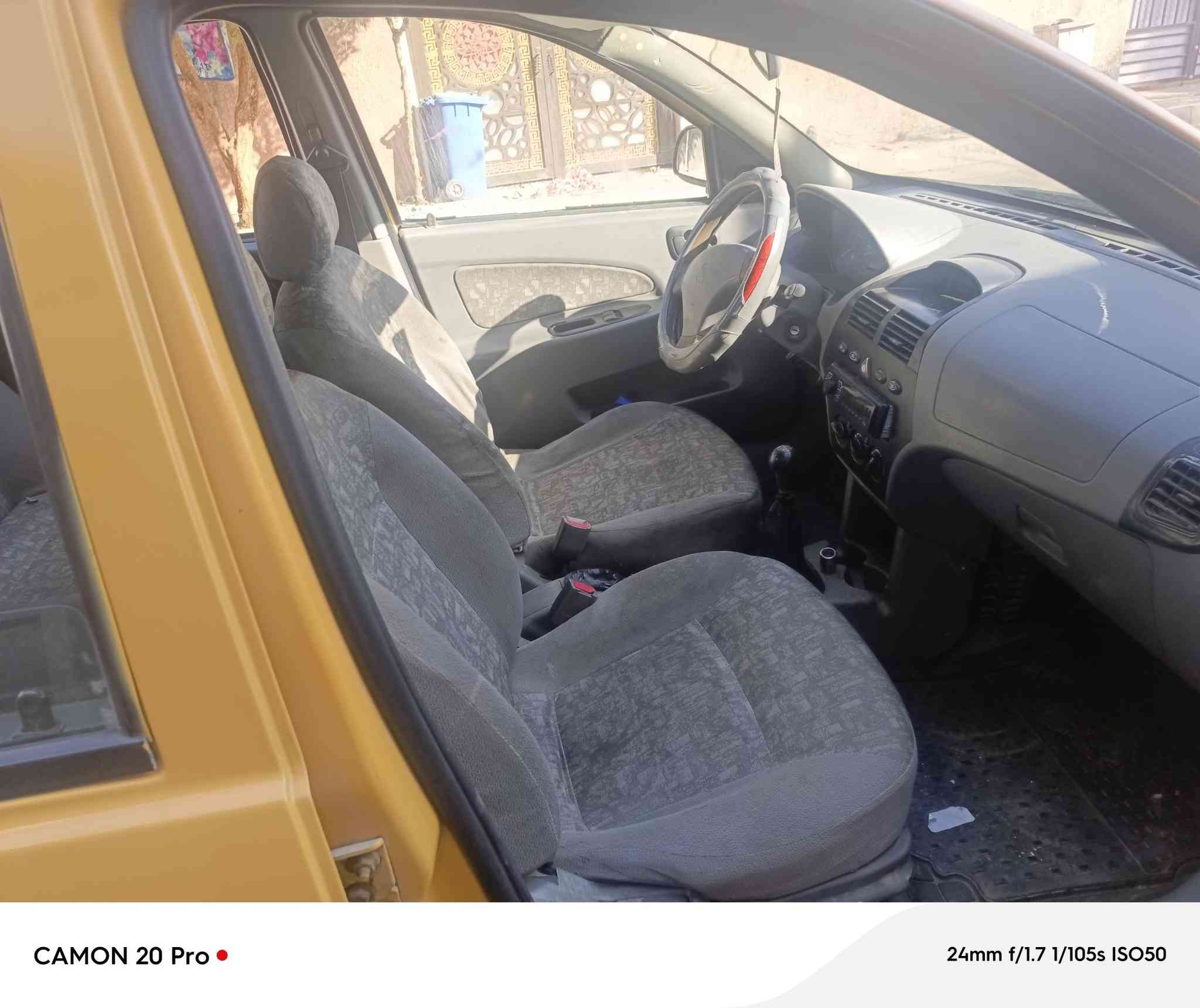 السلام عليكم طيبة موديل 2015 مكينه كير تخم تاير جديد سياره جاهزة خير من الله شواصيها  زينات سعر 34وبيها مجال بصيط رقم الهاتف ***********
