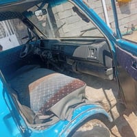 مكينة مكفولة • شاصي مكفول • بغداد شعله