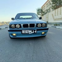 بي ام 525 • ١٩٩١ • رقم اربيل