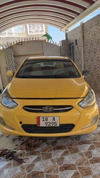 اكسنت 2013 • اوتماتيك • محرك 600