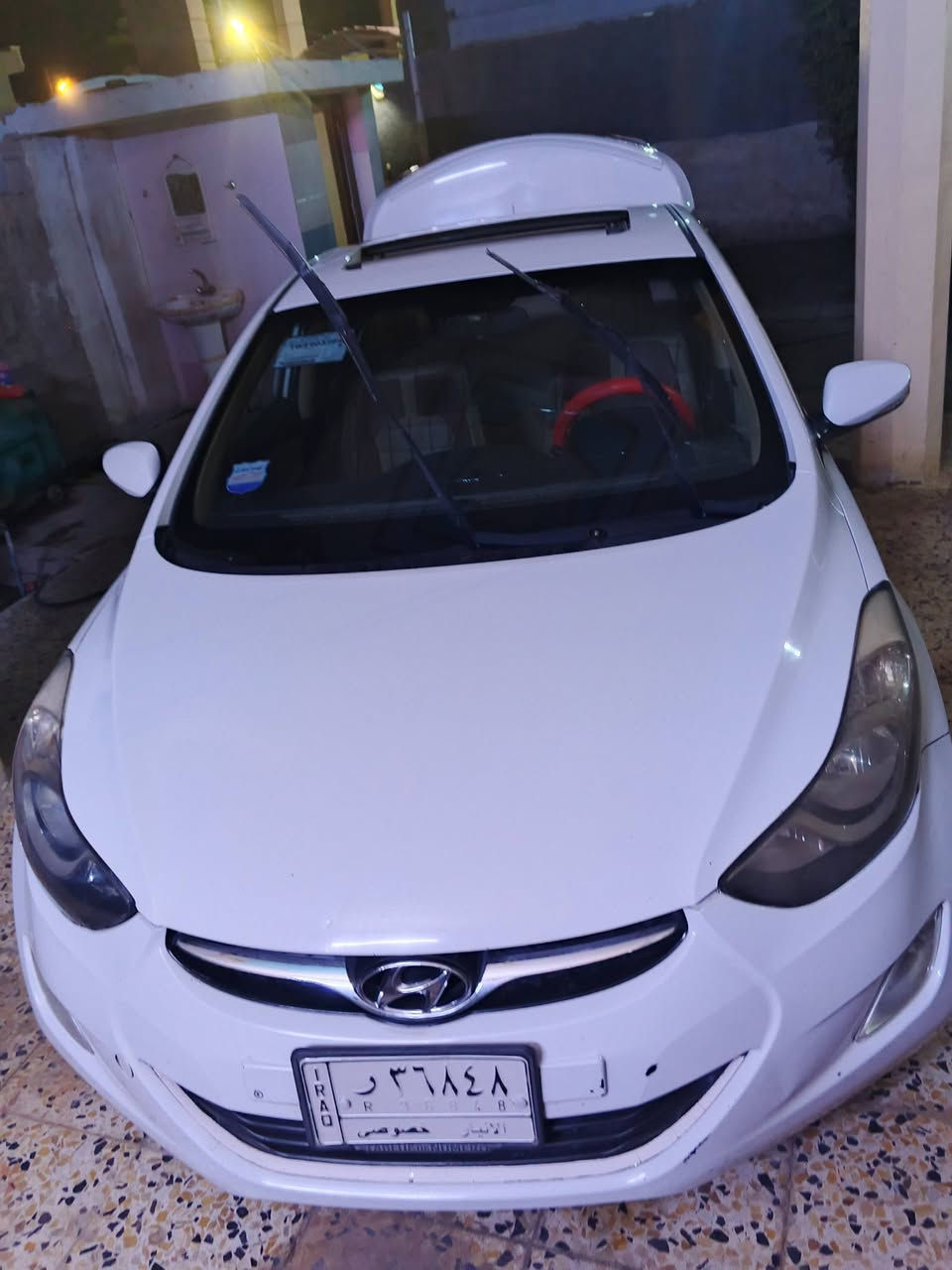 السلام عليكم النترا ٢٠١٣ للبيع السيارة باسمي سيارة بيها ثلاث قطع من ظمنهم باب موضح بالصور يرادله تبديل والسيارة يرادلها ادامة صدر و تبريد السيارة باسمي
رايدها ب١٠٥ مابي اي تفاوض ع السعر


**إذا كنت صاحب هذا الإعلان وتريد حذفه لأي سبب، رجاءا أرسل رسالة إلى الدعم الفني**