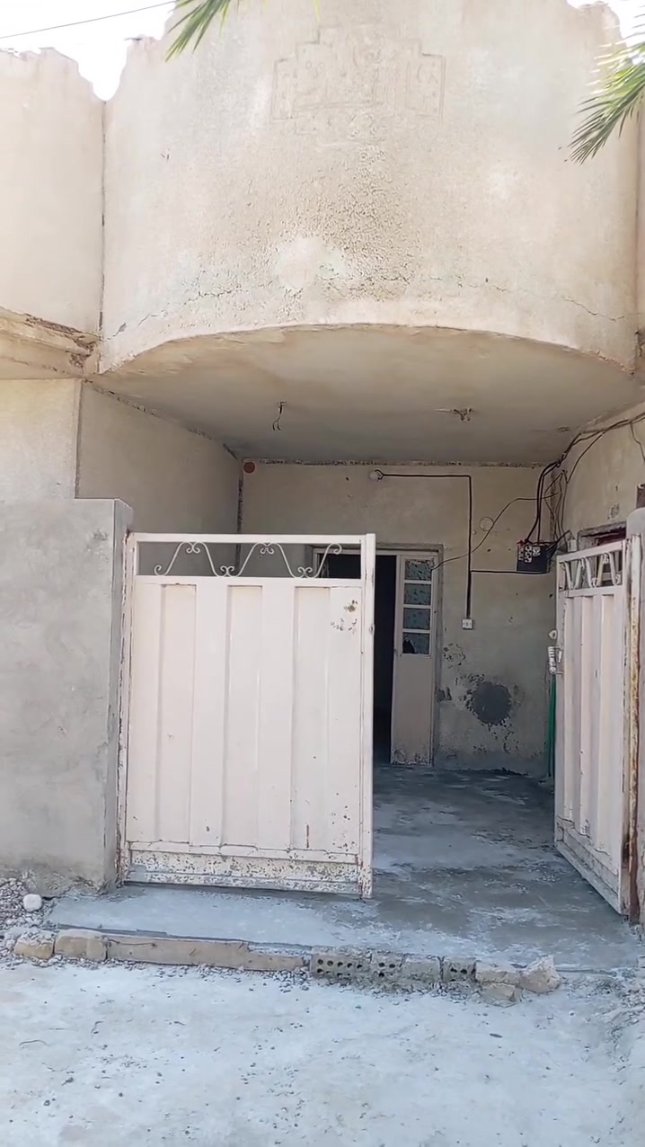 بيت للايجار منطقه سبع البور شارع السوداني الاتصال *********** حسين
