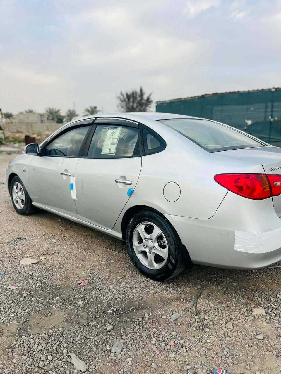 السلام عليكم للبيع افانتي ادوات موديل  2008 السياره جديد تخم تايرجد محرك16 دكشن عالي  بلادي محرك كير مكفولاات مري شفط تبريد بيانو تدفه بل كشنات السعر المطلوب 43 وبيها مجال مكان السياره تكريت
للاستفسار ***********
