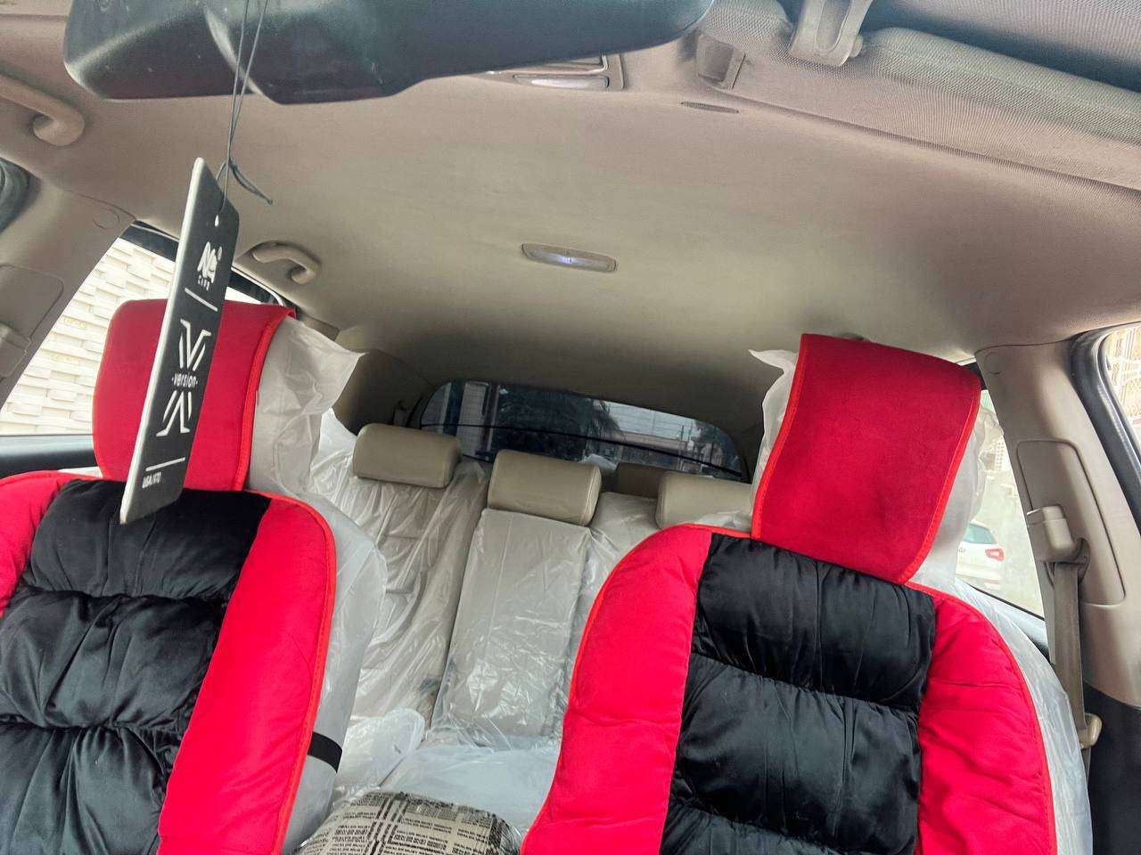 السلام عليكم 
سورنتو خليجي 2015 باسمي 
محرك 6 رقم بغداد 
سبعه راكب وبصمه وكشنات كهرباء 
سونار داخل المنشور 
السعر 175
مكاني بابل
الاتصال ***********
