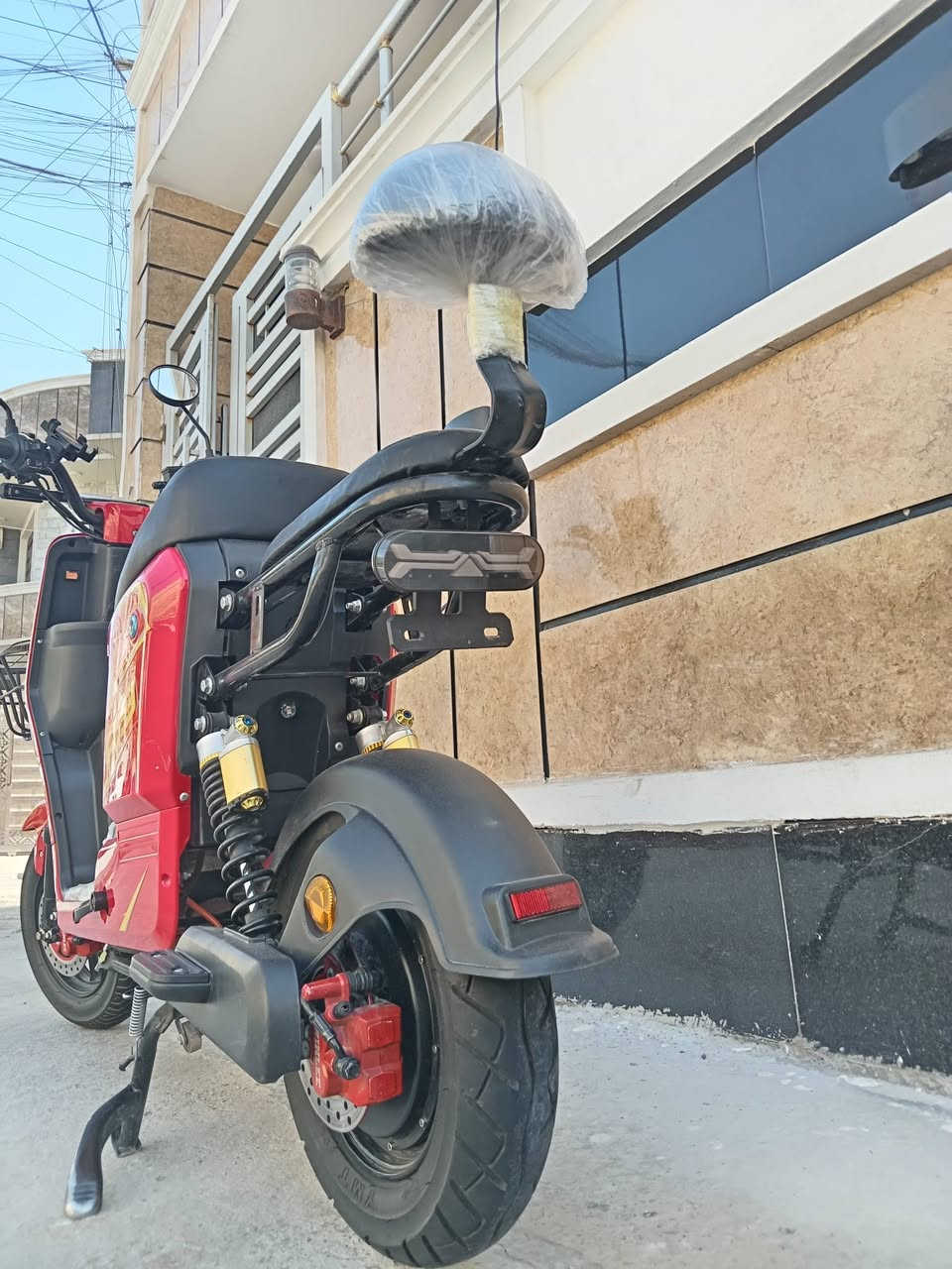 سلام عليكم  R9للبيع او مراوس نضيفه سعر 400


**إذا كنت صاحب هذا الإعلان وتريد حذفه لأي سبب، رجاءا أرسل رسالة إلى الدعم الفني**