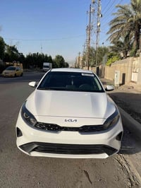 فورتي 2024 امريكي للبيع  حادث خفيف موضح بالصور   السعر 147 العنوان/ بغ...