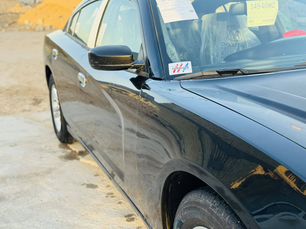 السلام عليكم ١٣ للبيع رقم بغداد ٣٦٠٠ تبديل جاملغ وبيه رشات بسيطه بدون وبدون معجون شراي يتفضل خاص
*********** او اتصال متوفر واتساب
