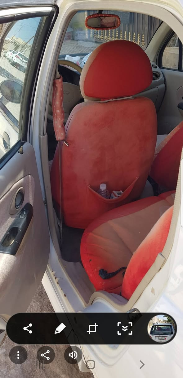 السلام عليكم كيوكيو م ١٣ للبيع رقم قادسيه بسمي مداور ثاني يوم السعر ١٩ ورقه شغاله بس الكير عطل ابيع كوم حديد شغال تبريد وتدفئة وتخم تاير وباتري جديد كلههه شغال بس الكير ماادري شبيه ماينمر بعد ابيع عله وضعهه ***********
