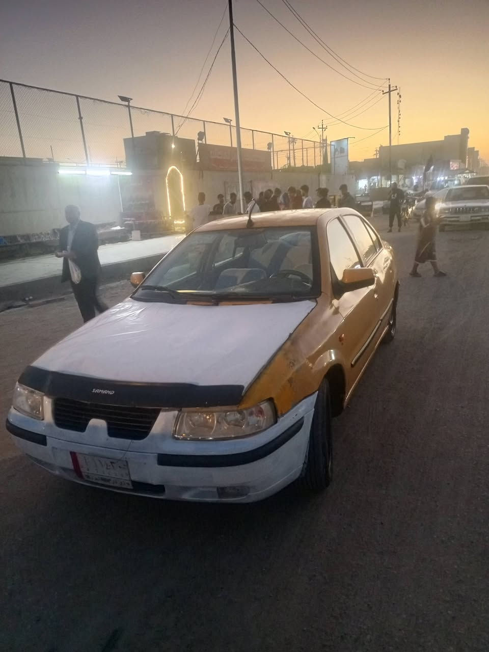 سمد للبيع موديل 11سياره جاهزه كير ومكينه مكفولات عنوان ناصريه سوك الشيوخ السعر خاص  رقم الهاتف ***********
