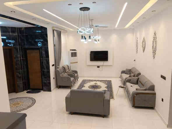 مكتب العداله للعقارات
بيت للبيع ٢٠٠ متر طابو صرف الجربوعيه الرابعه فول مواصفات كونكريت مسلح جديد سنه البناء ٢٥ غرفتين وصاله كبيره وبراني صحيات خارجيه وداخليه مطبخ حار بارد طارمه صحيات خارجيه وداخليه السعر ١٦٥ مليون مطلوب إسكان ٥٥ يخصم من السعر الكلي الاتصال على الرقم *********** ابو عماد الظالمي عنوان المكتب في القشلة قرب مطعم ابو احمد او حسن المصور او *********** ابو محمد الظالمي
