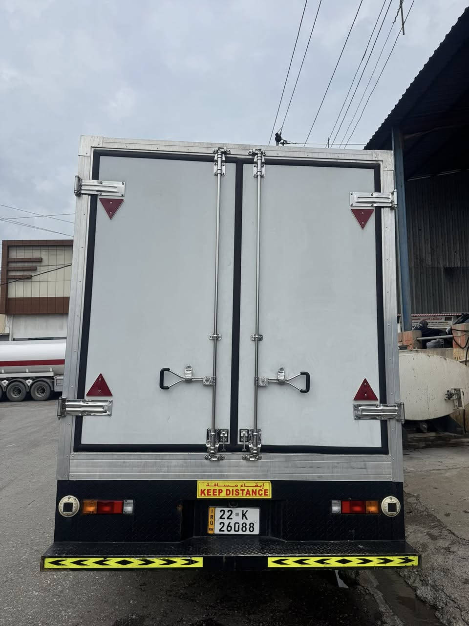 كنتر برادتجميد T600
ماشي   20000الف
موديل  2025
***********
