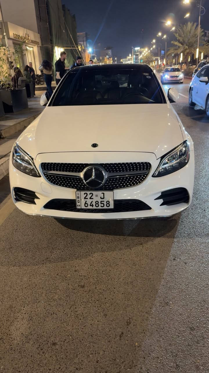 سلام عليكم
مارسدس  c300

السيارة كلين وارد كندي السياره فول موصفات ماشيه 70 كيلو 
رقم اربيل السيارة جدا جدا نضيفة السعر 28500$

***********
