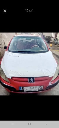 307 • فرنسي • محرك بلاد