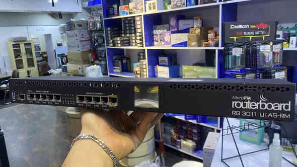 متوفر مستخدم 
بور بيم m5 
بور بيم m2 
3011مايكروتك 
دعسوقه ٩٠ بث 
روكت xw
روكت xw مستخدم 
سكتر ubnt 120 
الضمان / ٣ ايام من تاريخ الشراء 
يمكنك استبدال الطلب او ارجاعه حسب رغبتك 
🚗 التوصيل / كل محافظات العراق
🛒 الحجز / واتساب *********** 

العنوان/ حلة شارع اربعين مجاور لحوم ابو ضي/مقابل فاملي سنتر
