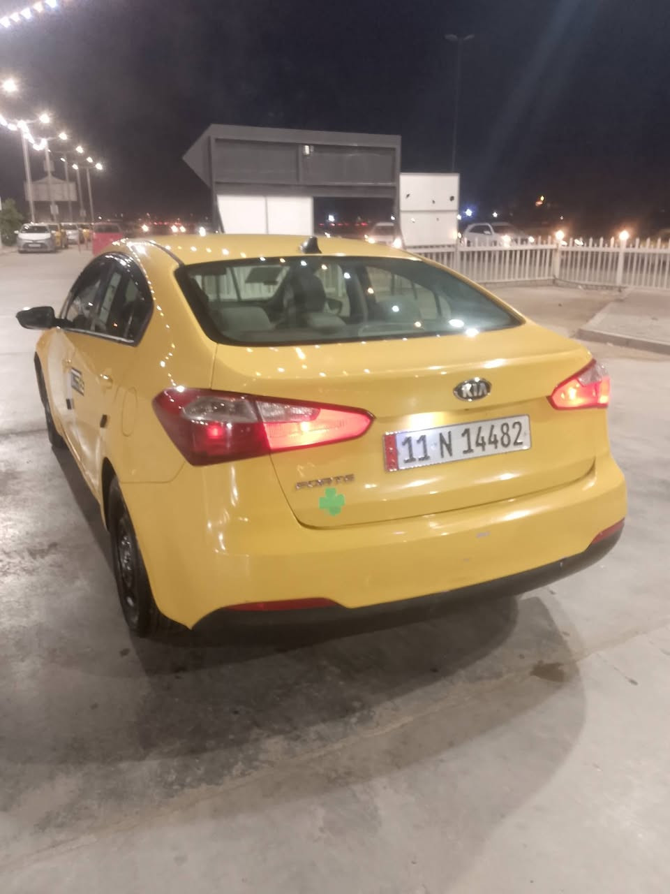 فورتي 2015 مكينه 200 حادثه جاملغ الامامي بدون دواخل مكان بغداد مدينه الصدر ***********
