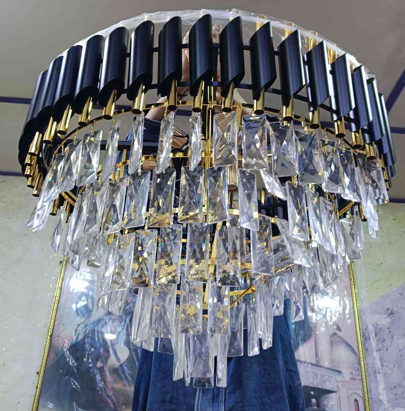 ثريا حجم كبير سعر ٥٠ مع التوصيل قياس ٦٠ ونزال ٤٥


**إذا كنت صاحب هذا الإعلان وتريد حذفه لأي سبب، رجاءا أرسل رسالة إلى الدعم الفني**