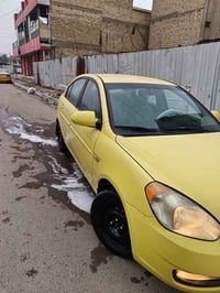 مديل ٧ • وارد امريكي • حادث امامي