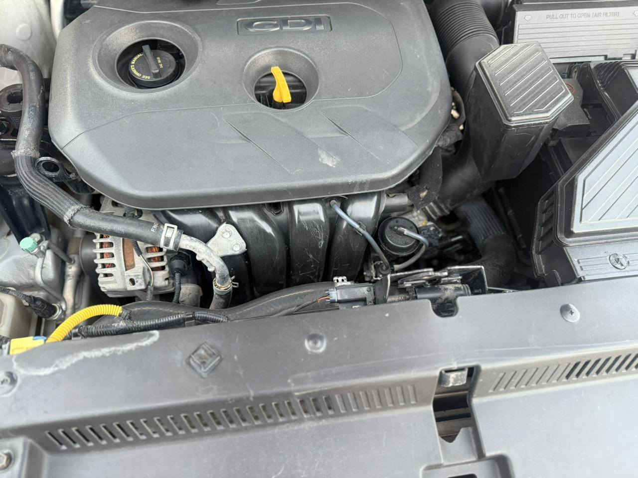 السلام عليكم توسان 2016 وارد امريكي  تبديل  ثلاث قطع السياره جاهزه من كلشي  محرك وحداديه وكير شرط الفحص  
السعر 145 
//***********// المكان ناصريه مركز.  مكلف بنشر  .
