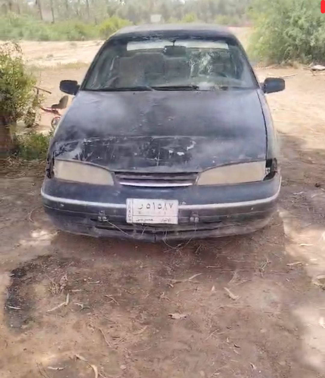 سياره للبيع بسمي سنويه تصقط 2028  يساره يرادله ترتيب كير محرك وصدر وتايرات كله جدد سياره رايده 17 ورقه لعنوان ابو غريب رقم ***********
