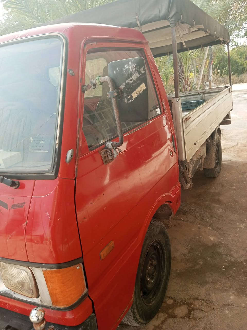 سلام عليكم مازدا موديل 1991 باسمي سانويه 29  بلاديه السياره محرك بلاد بنزين مكاني بابل سعر 35 ***********
