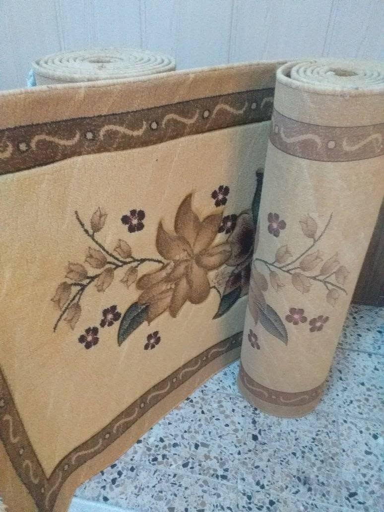 البيع طوله ٦  سعره ٦٠


**إذا كنت صاحب هذا الإعلان وتريد حذفه لأي سبب، رجاءا أرسل رسالة إلى الدعم الفني**