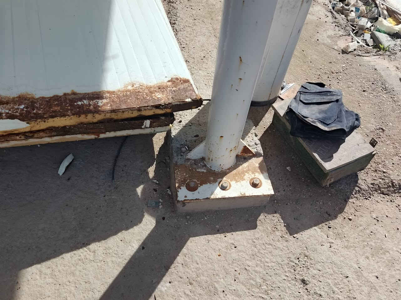 مضله درجة أولى للبيع الطول ١٥متر عرض ٥ولثانيه طول ٢٠متر العرض ٥مكاني كربلاء ويكون الفتح ع مشتري للاستفسار الاتصال فقط *********** مكاني كربلاء
