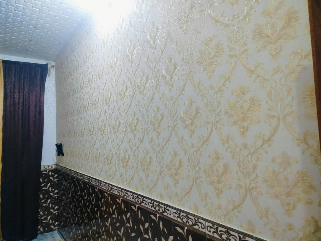 بيت للبيع قاطين طابوق مسلح بناء 2022 نضيف المساحه 175 حي الربيع السايدين الرقم ***********
***********
