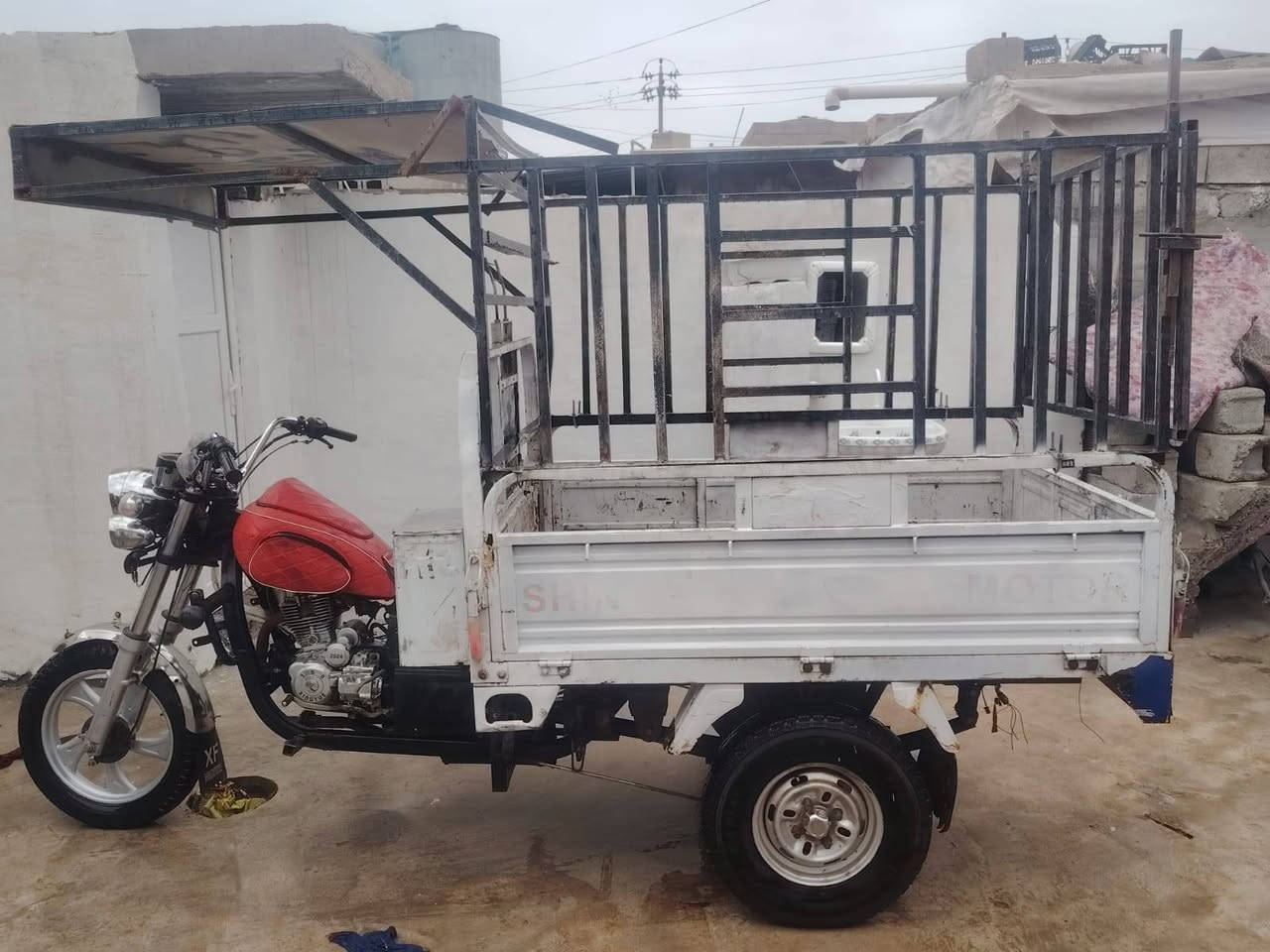 سلام عليكم ستوته لل بيع موديل 20محرك 24ستوته كامله نكره سلف شرط لا لحيم وله صبغ السعر مليون و 200بيه مجال رقم ***********
