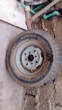 تاير سبير مال ستوته نظيف حيل للبيع مكاني بغداد المشتل رقم الهاتف 07712...