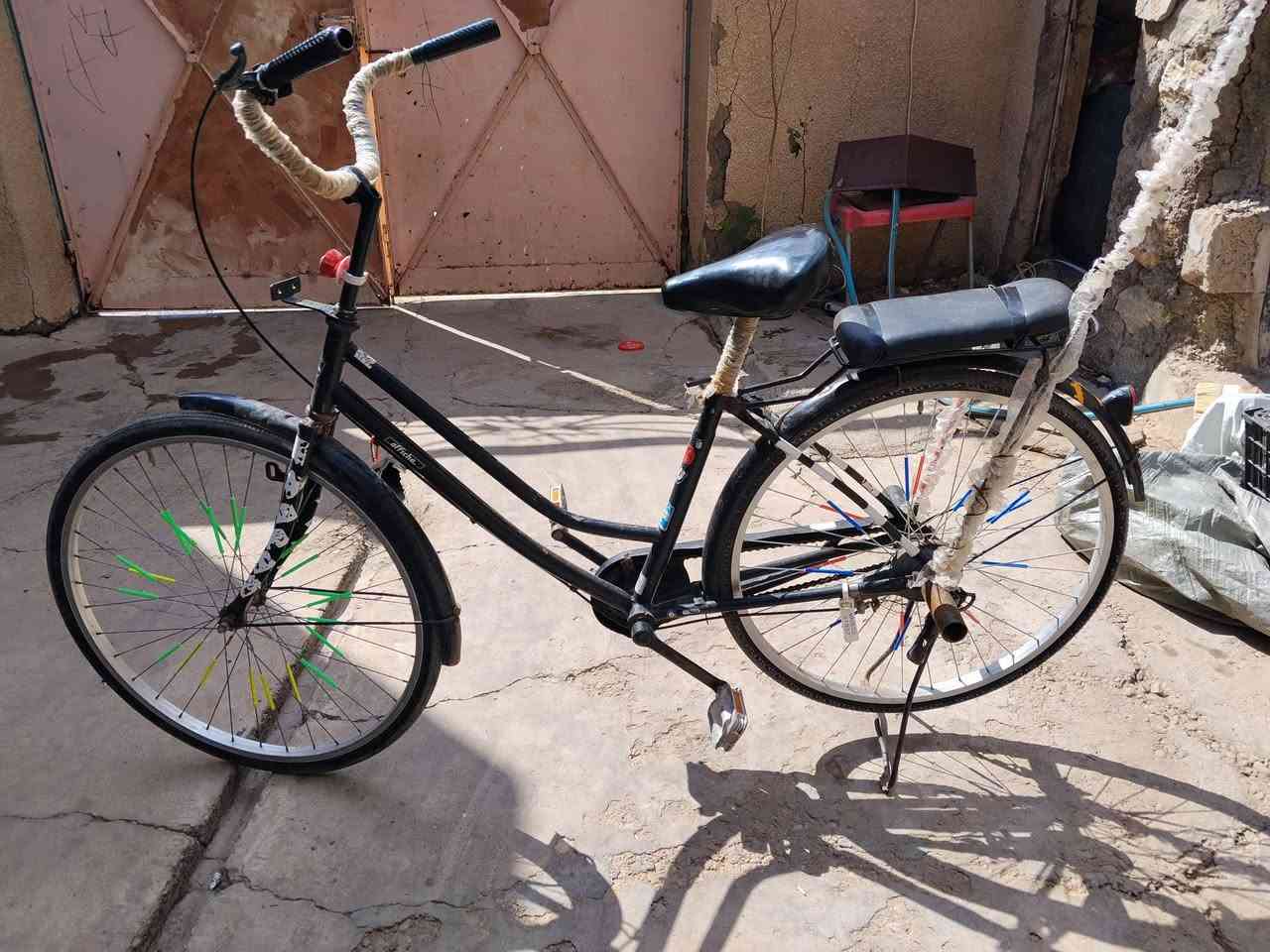 بيسكل البيع سعرة 35وبي مجل الشراي


**إذا كنت صاحب هذا الإعلان وتريد حذفه لأي سبب، رجاءا أرسل رسالة إلى الدعم الفني**