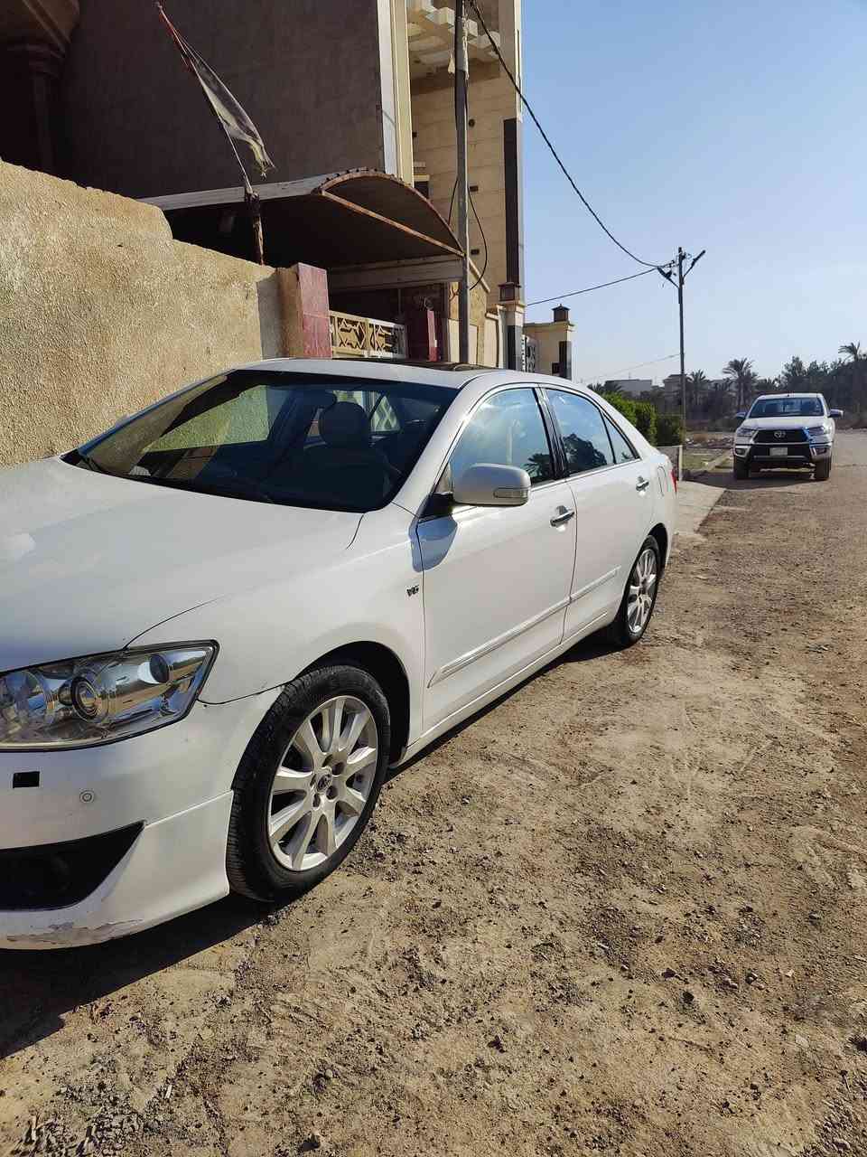 سلام عليكم تيوتا اوريون 2009 خليجي فول مواصفات مابيه صبغ شرط السونار والفحص 
6Vمشروع وطني لل2027
بيه بارد بين الجاملغ والباب عكس السايق  
تراي السيارة حلو بيه نقص بس الاذان مال مكينه الزيتيه الاماميه 
السعر 105$بيه شويه مجال 
استفسار اكثر انتصال ***********
*********** او مراوس فيوجن 17 1819
