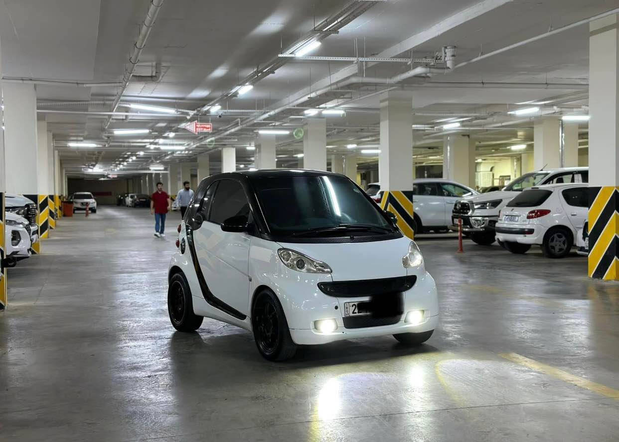 Smart car 2011 

سعر 52 وه ره قه 💰💵

چام كاره بايي
پانؤراما  
شاشه ئايپاد 
چام كاره بايي
ئؤتؤ بريك
سيسته م Eco
ABS
ويل برابوس 
فول مواسفات 
هيج ليدرانو بؤياغيكى نيه زور زور خاوينه 
بيكيشه يه هه مو شتيكى تازه يه 
ره قه موو سه نه وى تازه يه به ناو كردن به شه رت 
***********واتسئاب. كؤره ك أربيل, العراق
