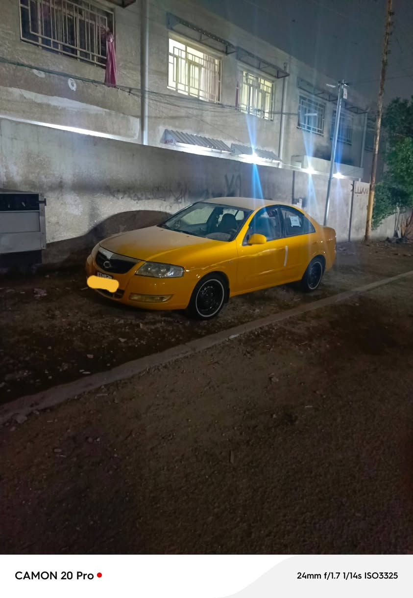 السلام عليكم سامسونج سني موديل 2008 رقم بغداد باسمي مكينه وكير جيد تدفئه وتبريد شغال كهربائياتها شغاله من دعاميه لدعاميه تخم تاير جديد باتري جديد نوزلات فيتبم السياره توب كبل لشارع ماتصرف عليه ربع دينار شاشه وكامره الصدر أمامي خلفي جيد الاستفسار *********** مكاني الشعب  السعر (77) وبيها مجال
