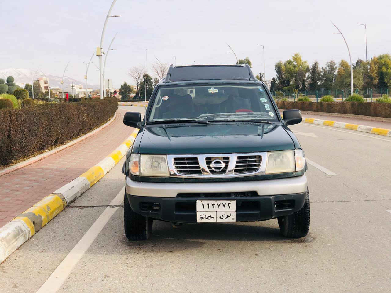 62 گەڵا سـعری فرۆشتن 
خوار هـەمـوو بازاڕ بەپارەی مازدایەک
نیسان اکسترا 
  مــۆدێل2000 تۆماتیک
فــوول فــوول بەس سڵایـــت نـیە
گــێڕ و مــەکـــیـنە بـەشەرتــی فیتەر
تـندوتۆڵی و تەقەوڕەقــــە بەشەرت
چــوارتایـەو ویـــلی لۆکـی لەژێـــرە
ڕەسمی سۆنەریم داناوە
ســەنەوی بـەسەر چـوە
بەناوی خۆمەوەیە
چـوار جام کارەبا 
تـەبـــریـد لەسەر سویــچ 
سارد🥶وگەرم🔥
سەیارەکە ناوی لەدەری جــوانتــــرە
کوشن و گاعی و بەرگەدەرگا و سەقف
و داشـبڵ وەک شــەریکە ماوەتەوە 
دەعامی بۆ دەعامی بەشـــەرت 
چـــرکەیەک و 100 دۆلار ببڕە 
،،،،،،،،،،،،،،،،،،،،،،،،،،،،،،
شــوێـــن :  سـلێمانــــی 
ژم : ***********
ژم :  ***********
تکایە قـەرز و قیستـــم نیە 
ئەدمین ❤ السليمانية, العراق
