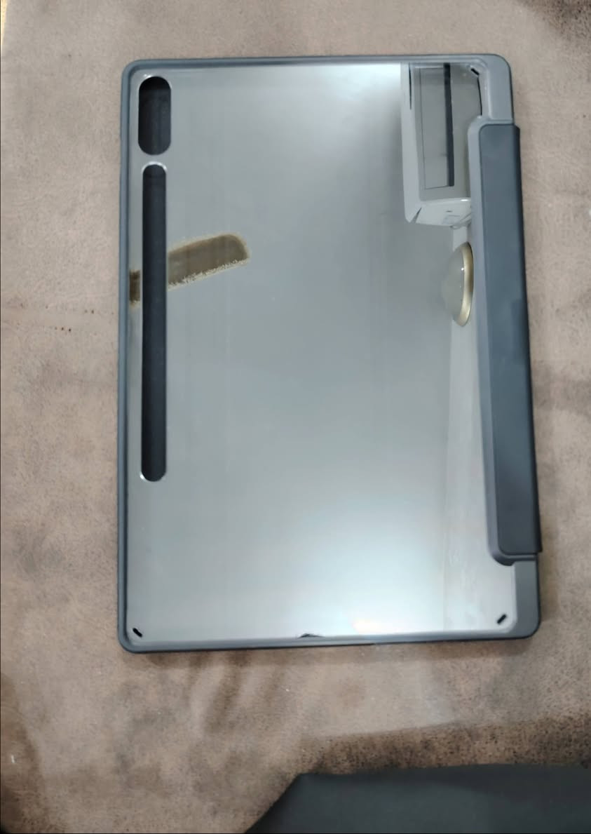 سلام عليكم كفر ايباد اكريلك جديد يحافظلك عل الايباد من الشخوط و الأوساخ و يحافظ على منظر الايباد أيضا 
سعر 15 مع توصيل


**إذا كنت صاحب هذا الإعلان وتريد حذفه لأي سبب، رجاءا أرسل رسالة إلى الدعم الفني**