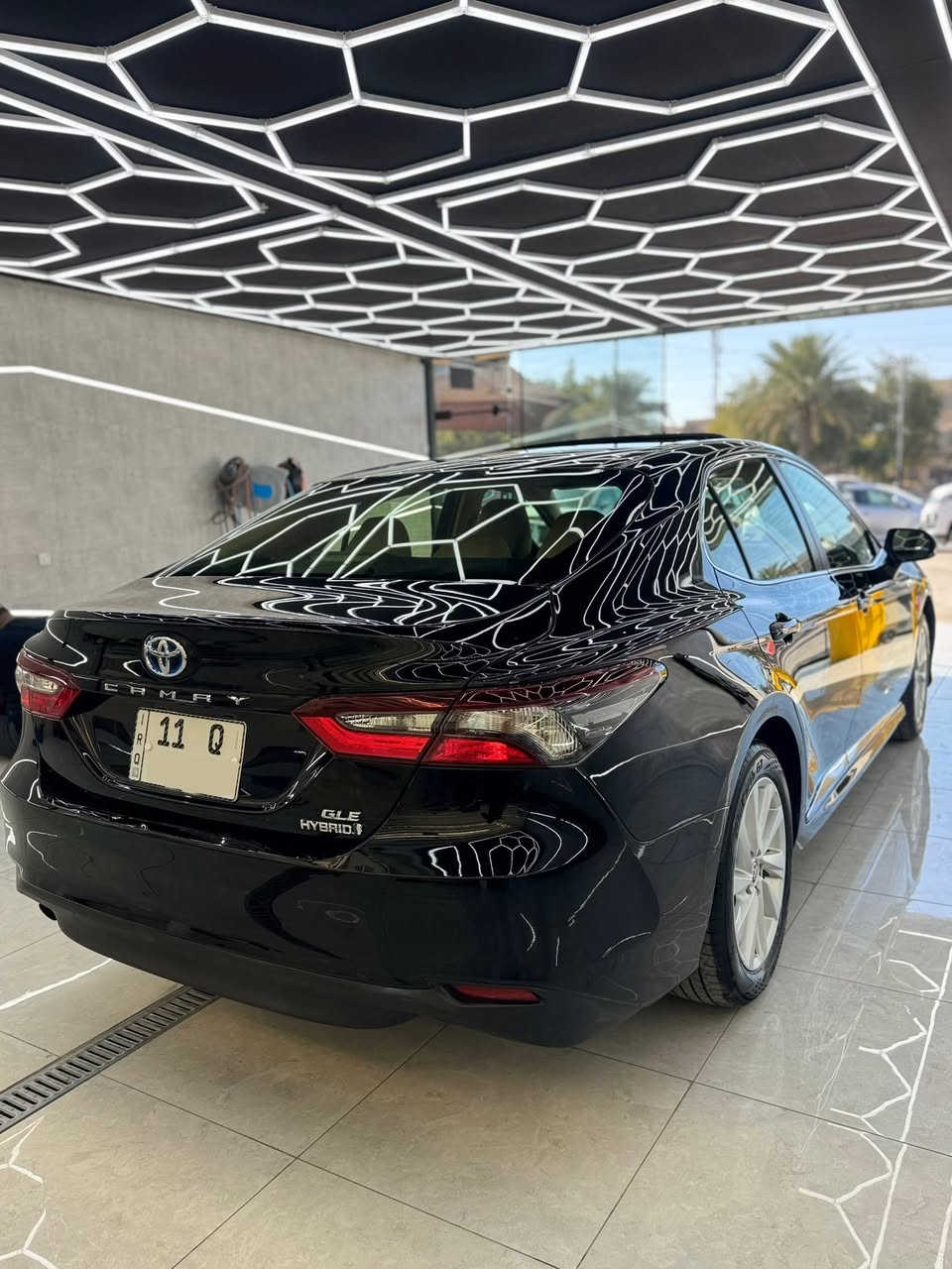 سلام عليكم كامري كويتي 2024 هايبردخليجي
كفاله عامه من الصبغ وبارد وتبديل والسونار بالمنشور 
مواصفات GLE
فتحه 
بصمه 
قطعتين تبريد 
فول تحكمان 
شاشه وكامره 
لد زينون 
كشن كهرباء 
وباقي المواصفات المعروفه 
السعر 23500 $ وبي مجال بسط
العنوان /بغداد
رقم الهاتف:***********
